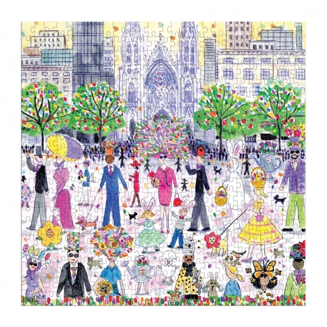 Puzzle di Pasqua 500 pezzi Michael Storrings