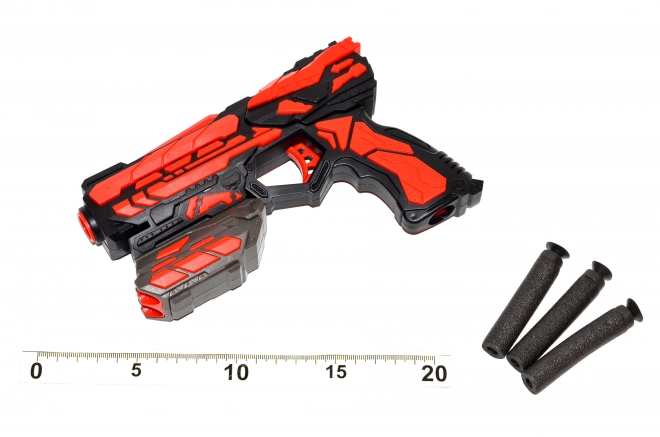 Pistola a schiuma Phantom 19 cm