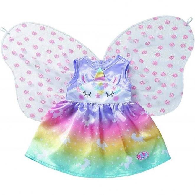 Costume Fiabesco BABY Born Unicorno