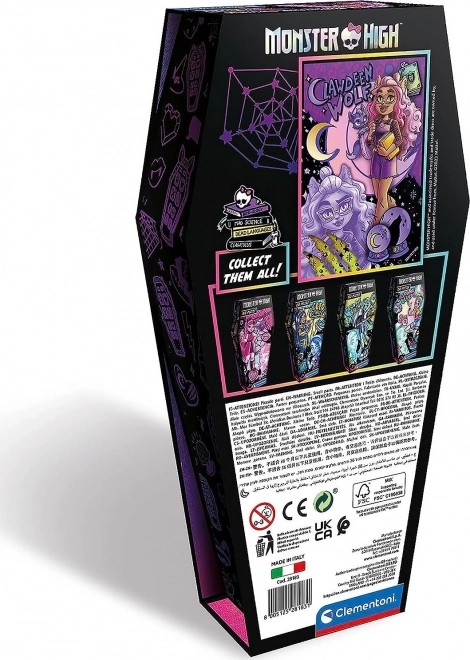 Puzzle 150 pezzi Monster High