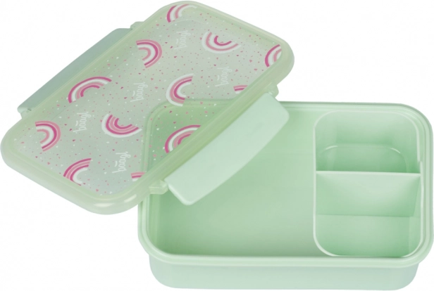 Baagl Box per Spuntino Arcobaleno
