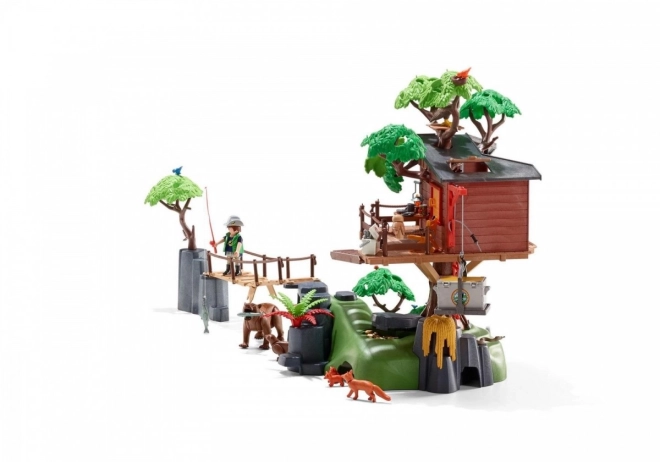 Set figure Avventura con la Casa sull'Albero