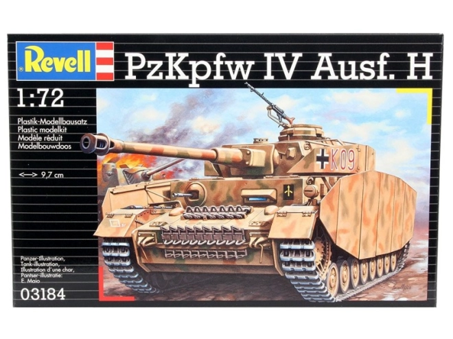 Scala compatta 1:72 per un montaggio rapido e divertente