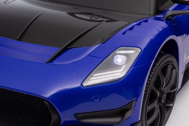 Maserati MC20 GT2 Blu
