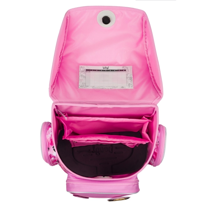 Set di articoli scolastici BAGGL Tlapky: zaino, astuccio e sacchetto