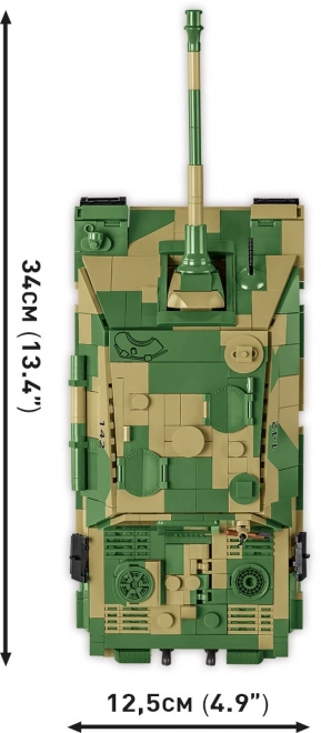 Jagdpanther Sd. Kfz. 173 di COBI