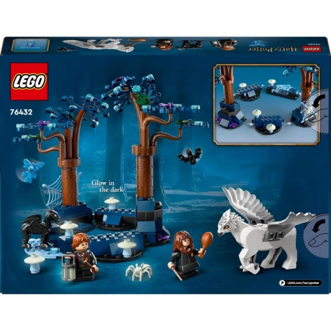 Foresta Proibita: Creature Magiche LEGO Harry Potter