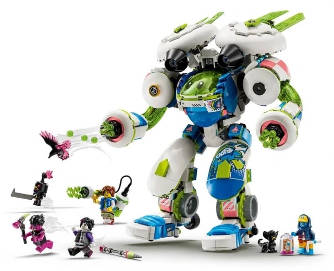 Lego DREAMZzz Mech Cavaliere Mateo e Z-Blob