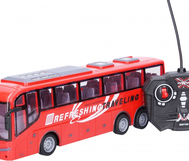 Autobus RC radiocomandato 32 cm
