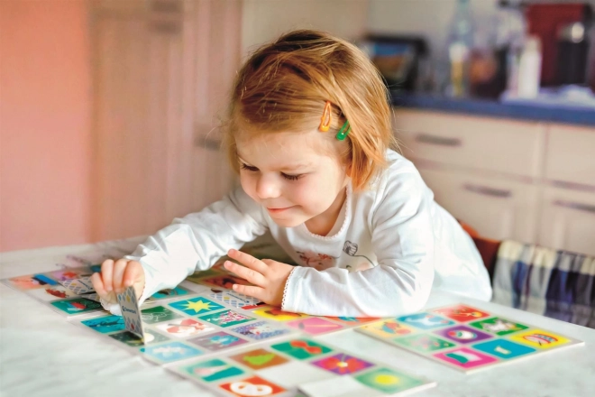Gioco di famiglia per ogni giorno