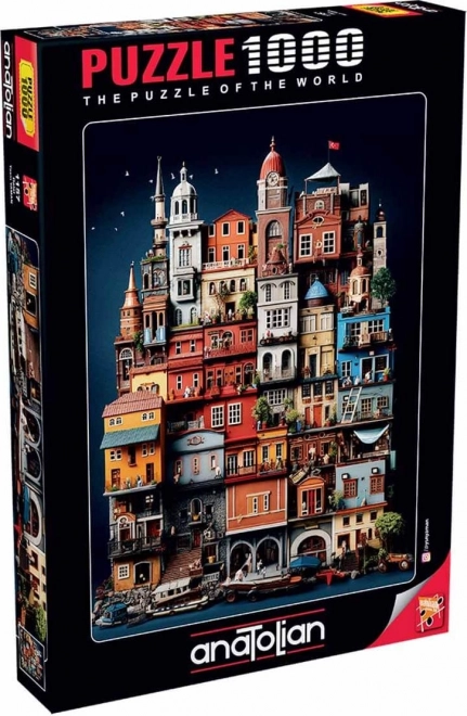 Puzzle Balat 1000 pezzi