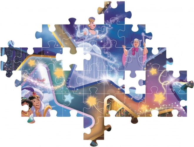 Puzzle Disney: Momenti Magici 104 Pezzi