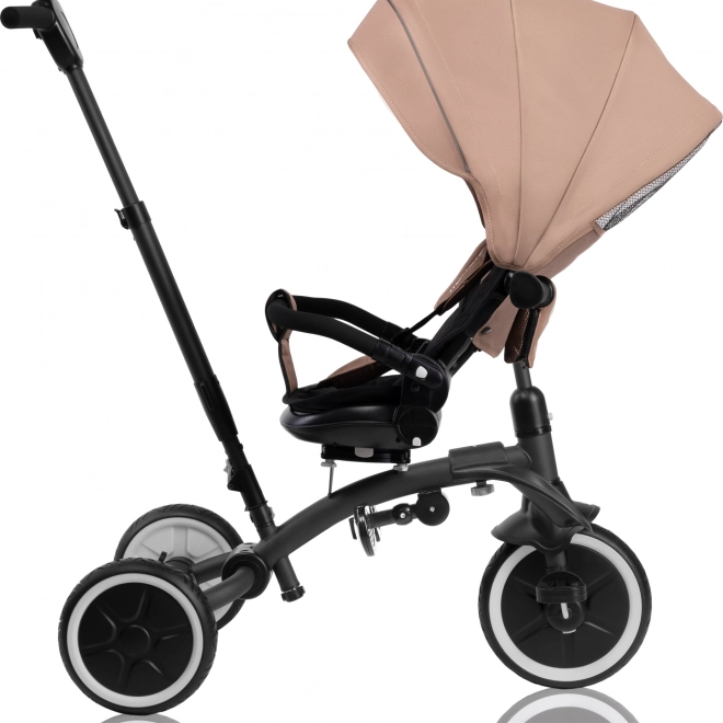 Triciclo per bambini 2 in 1 Tris Plus Sabbia Beige