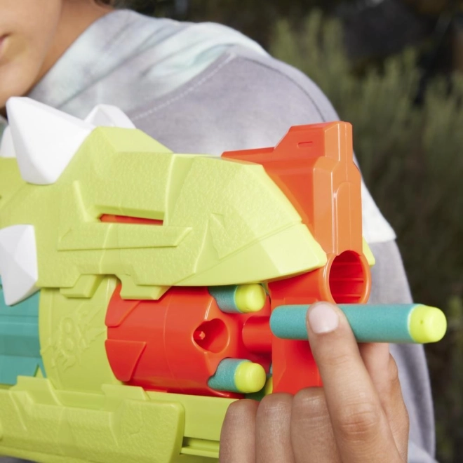 16 dardi nerf elite e alloggiamento sul blaster
