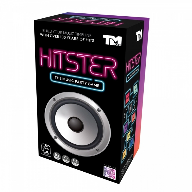 Gioco musicale Hitster