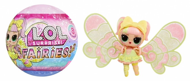 Bambola L.O.L. Surprise Fata Display 12 pz