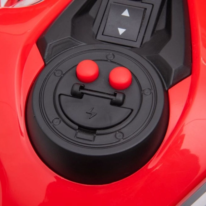 Moto Elettrica per Bambini Honda CBR 1000RR Rossa