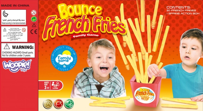 Gioco di Destrezza Patatine Salterine WOOPIE