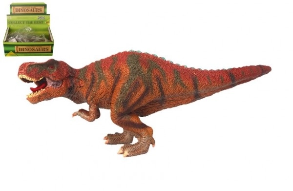 Dinosauro di plastica grande 24-28 cm