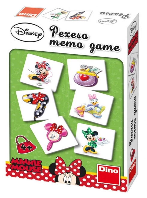 Gioco di memoria MINNIE di DINO