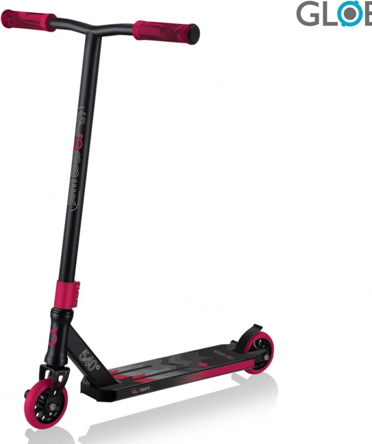 Freestyle monopattino Globber Stunt Scooter GS 540 nero - rosso