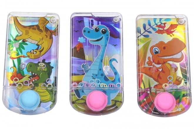 Gioco d'acqua Dinosauro