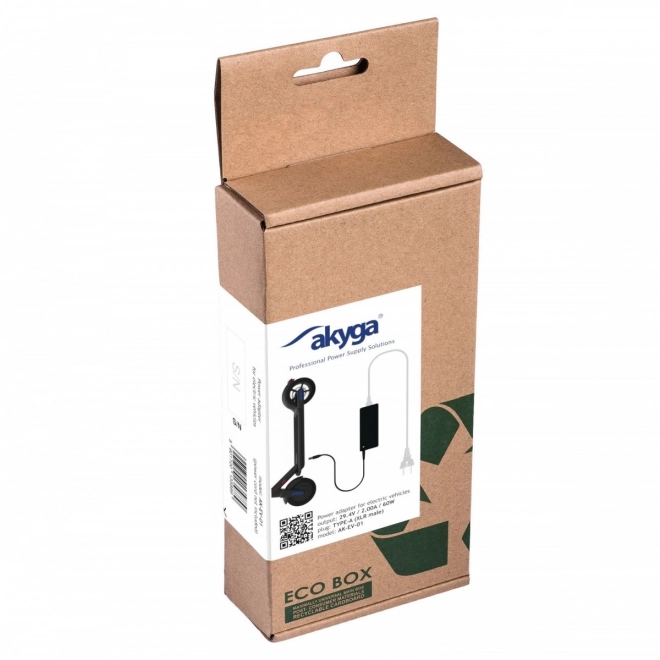 Caricatore per veicoli elettrici con connettore XLR