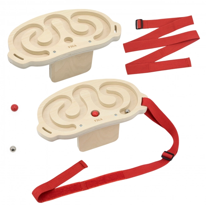 Set di labirinti VIGA per equilibrio corporeo