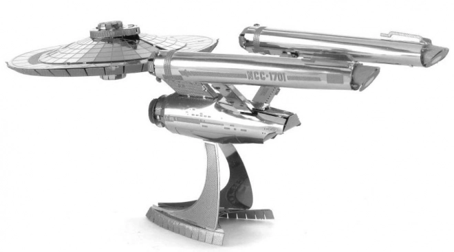 Puzzle Metal Earth 3D Star Trek: U.S.S. Enterprise