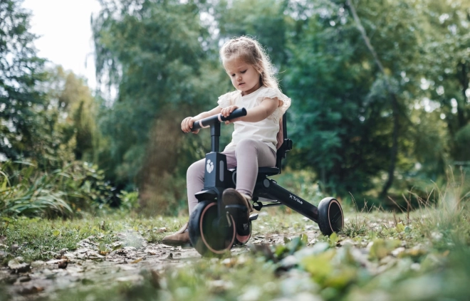 Triciclo multifunzionale 7-in-1 X Trike Lunar Grey