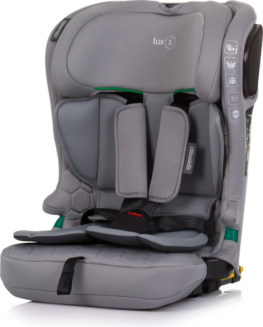 Seggiolino auto i-Size Chipolino Lux X Isofix Granite