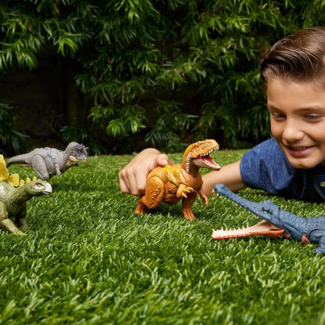 Mattel Jurassic World Dinosauro Hesperosaurus
