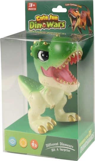 Dinosauro Tirannosauro 13 cm
