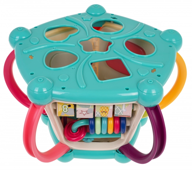 Cubo multifunzione per bambini