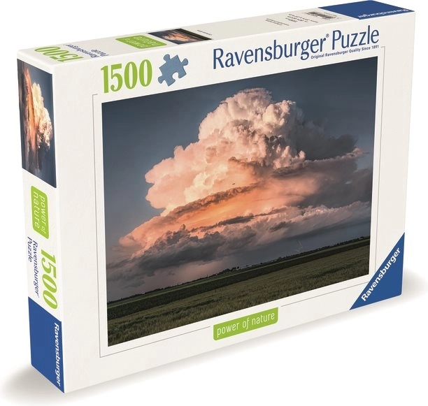 Puzzle Potenza della natura 1500 pezzi di Ravensburger
