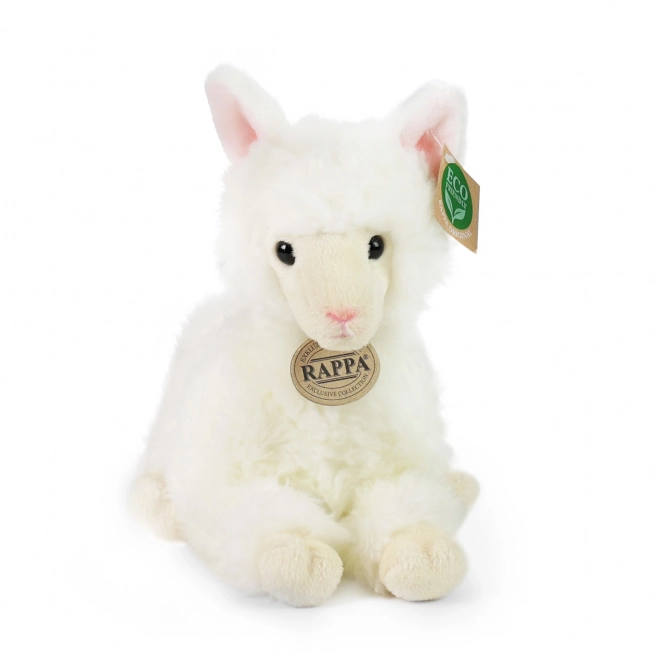 Lama di peluche sdraiata 23 cm Eco-Friendly