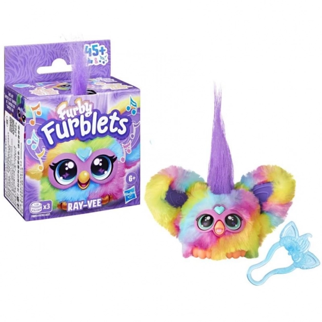 Amici peluche Furby Furblets