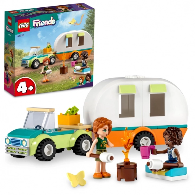 Escursione in campeggio LEGO Friends