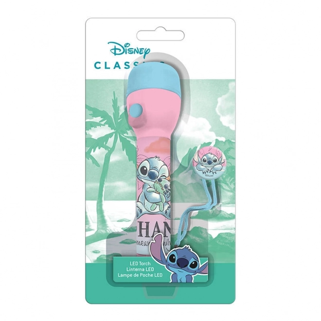 Grande Torcia Stitch KiDS Licensing