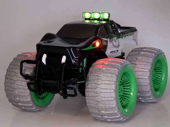 Auto telecomandato gigante Monster Snake 4x4