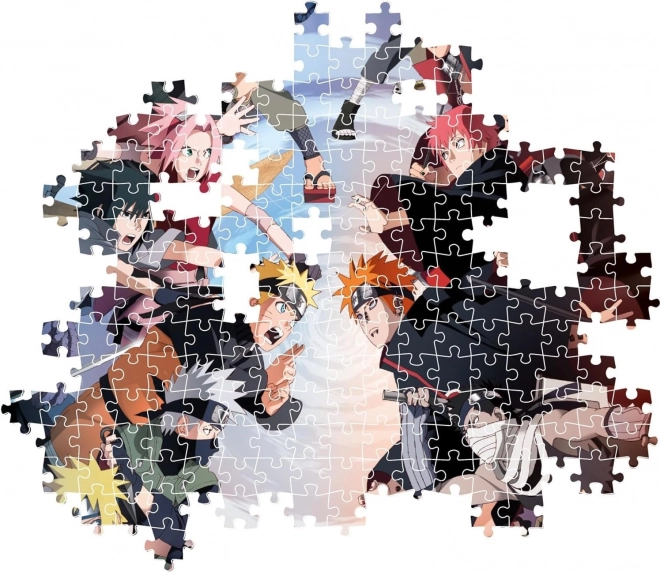 Puzzle Naruto 1000 pezzi