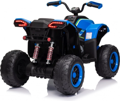 Quad-mobile Fast Wheel blu