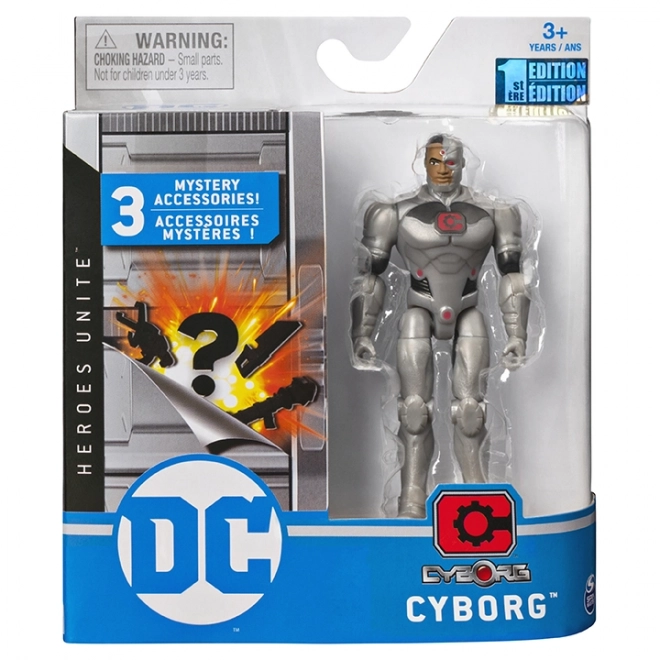 Figura da 10 cm Mondo DC