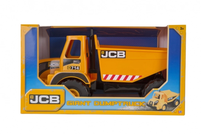 Grande camion JCB