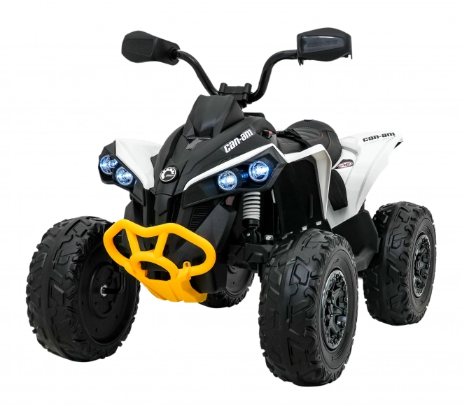 Maverick ATV bianco