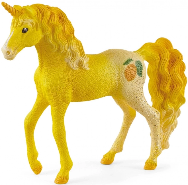 Schleich Lemon Cytryna Bayala Unicorno Fruttato Puledro