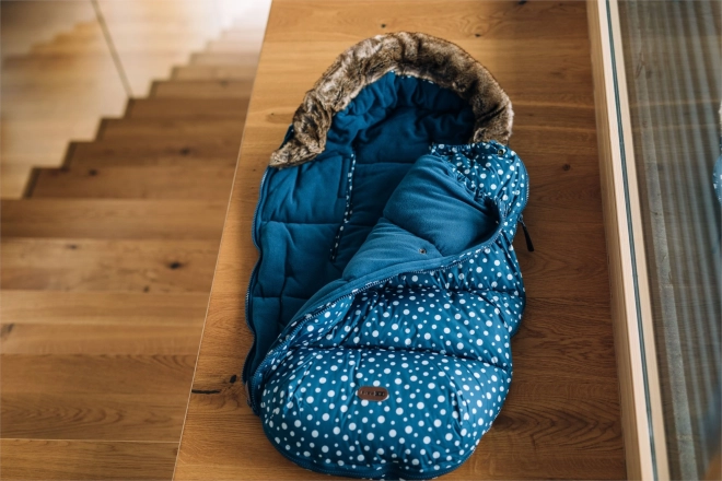 FreeON Sacco Invernale Universale Blu