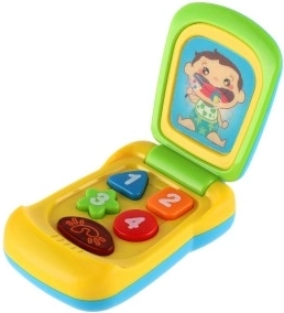 Luci e melodie interattive