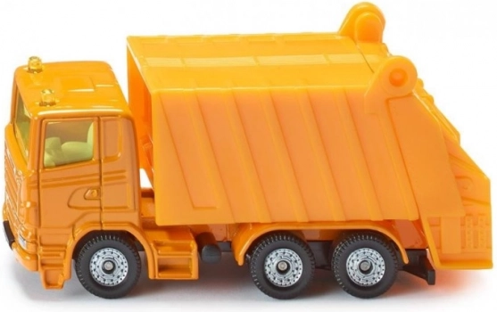 Camion della spazzatura