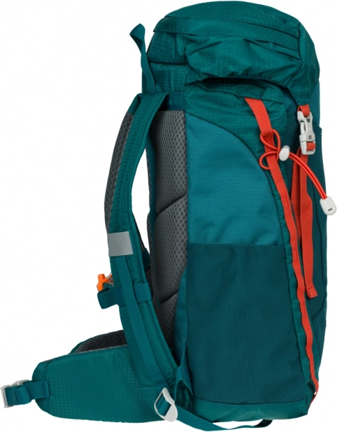 Zaino outdoor leggero Tracker Verde per bambini